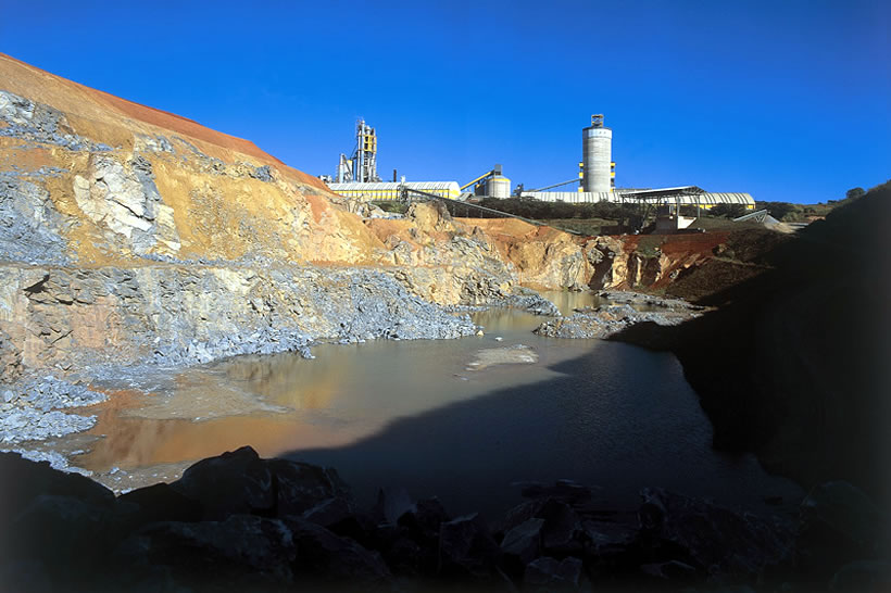 Mineração